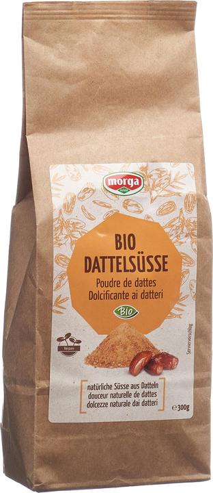 Immagine prodotto Morga Dattero dolce biologico (300 g) (300 g)