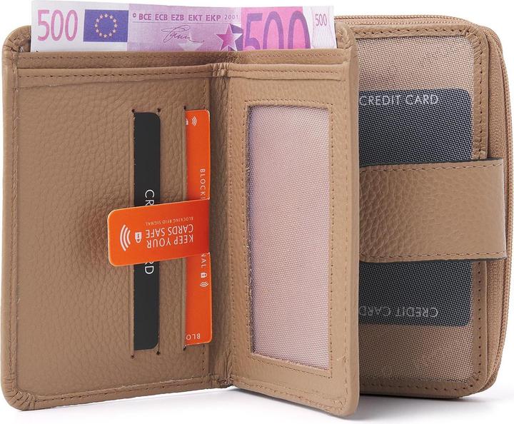 Actual product image dR Amsterdam Ladies Purse
