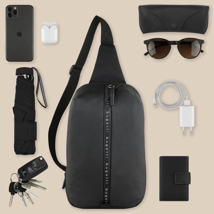 Produktbild Bugatti Weekender Blanc DeLight Sportsbag (18 l)