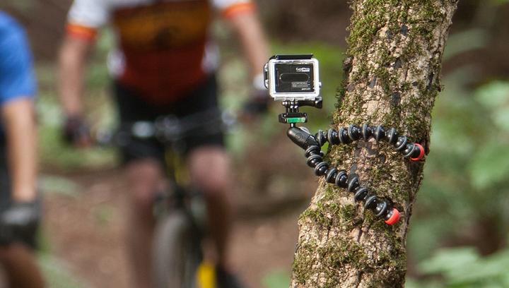 Actual product image Joby Gorillapod Action Tripod with GoPro mount (Plastic)