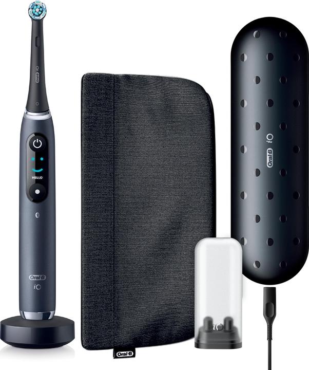 Image du produit Oral-B iO 9 Édition de luxe (Brosse à dents oscillo-rotative)
