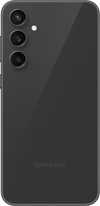 Immagine prodotto Samsung DUPLICARE Galaxy S23 FE (128 GB, Grafite, 6.40", Doppia SIM Ibrida, 50 Mpx, 5G)