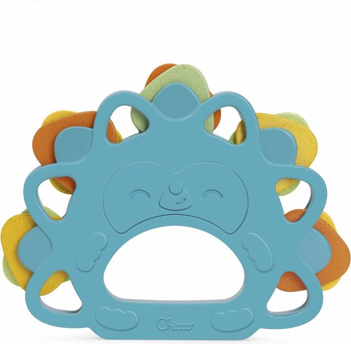 Produktbild Chicco Hedgehog Tambourine Eco+