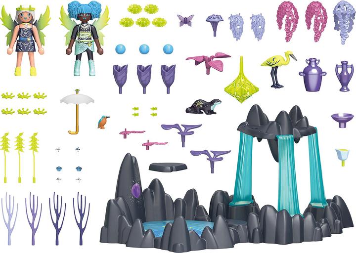 Immagine prodotto Playmobil Fata della Luna Fonte (71032, Playmobil Ayuma)