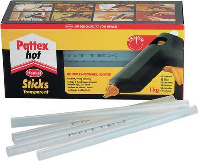 Produktbild Pattex Hotmelt Sticks