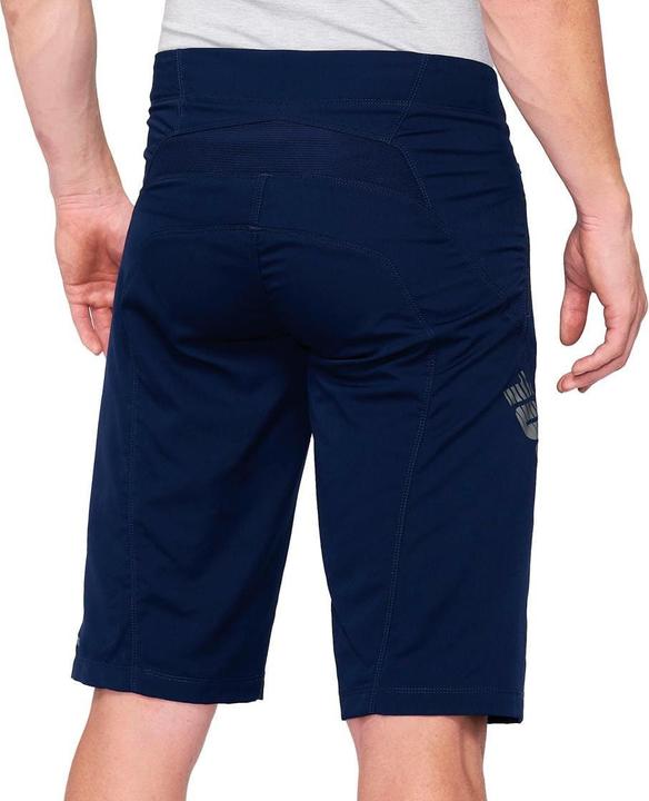 Actual product image 100% Airmatic men short (34)