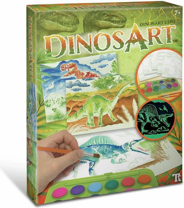 Immagine prodotto DinosArt Acquerelli Dino