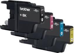 Produktbild Brother LC-1220VALBP Value Pack (M, BK, Y, C)