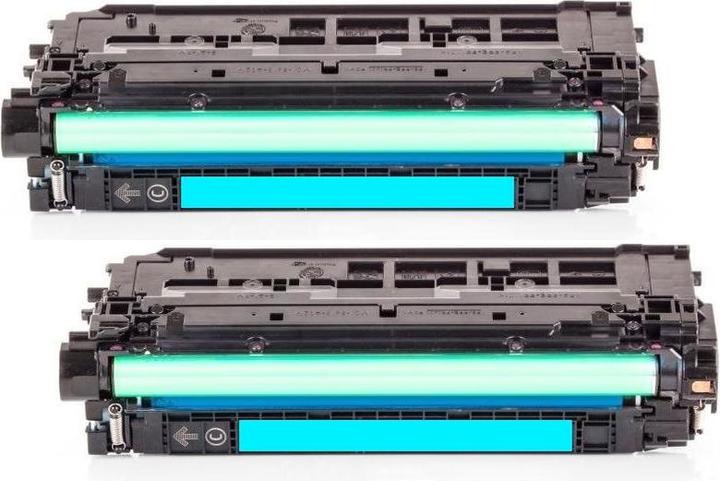 Produktbild Hermex Kompatibler Toner für HP Color LaserJet Enterprise MFP M577dn (C)
