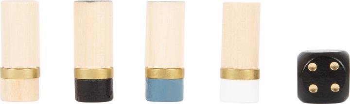 Immagine prodotto small foot Barricata e Halma "Edizione Oro (Tedesco)
