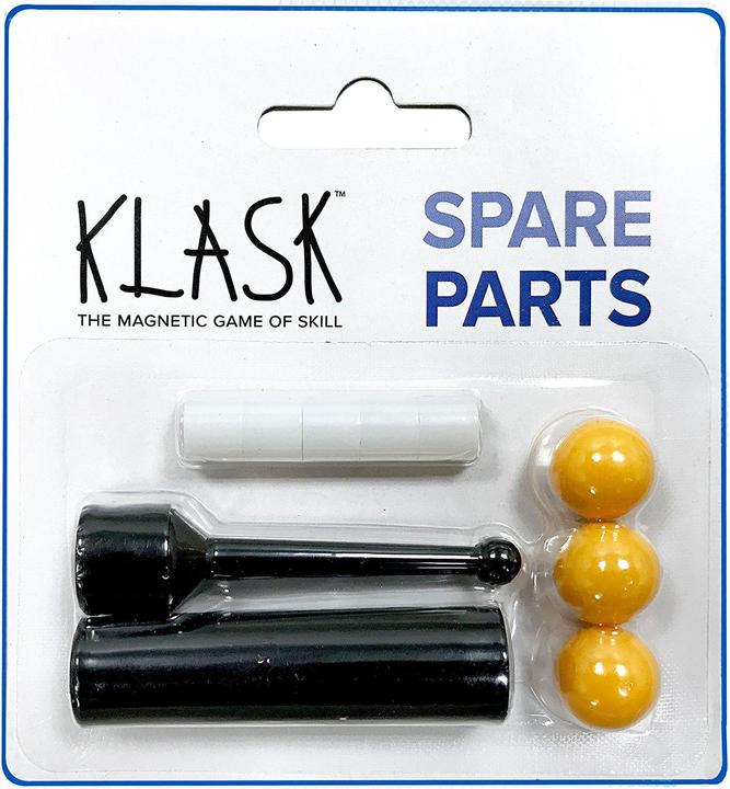 Actual product image Game Factory Klask spare parts (Set II)