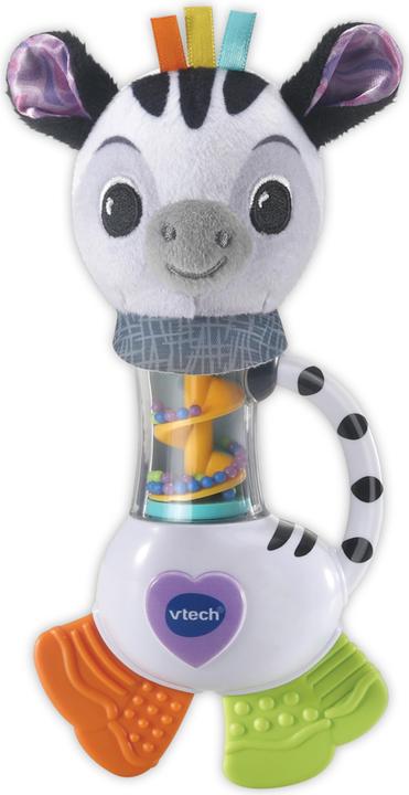 Image du produit VTech Bébé Dierenvriendjes Rammelaar Zèbre