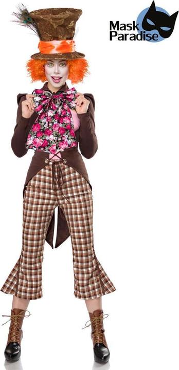 Actual product image Mask Paradise Mad Hatter - Mad Hatter (XL)