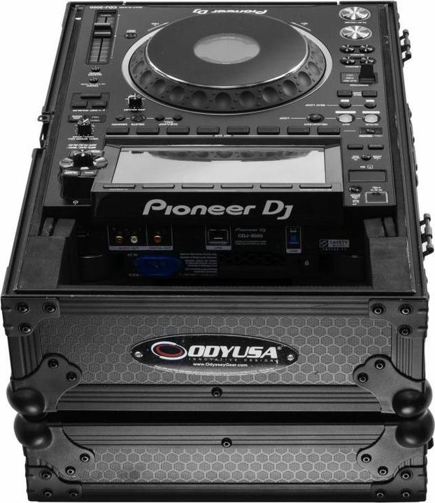 Produktbild Odyssey CDJ-3000 Industrial Board Case custom fit flightcase