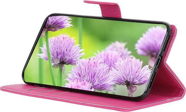 Produktbild MU Classic Litchi Leder Bookcover Series (Nokia 1.4)