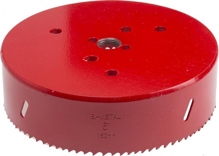 Image du produit Rs Pro Bi-metal hole saw 152mm dia (152 millimètres)