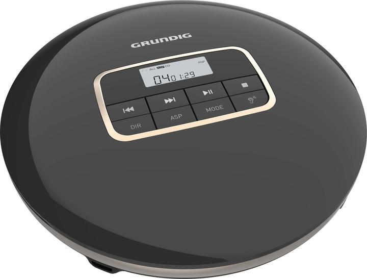 Grundig GCDP 8500