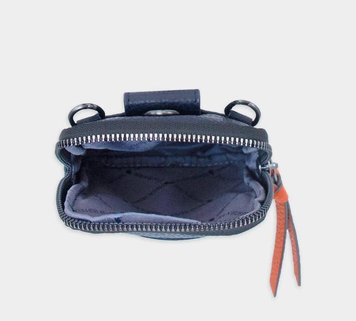 Actual product image Braun Büffel Novara shoulder bag leather 10 cm