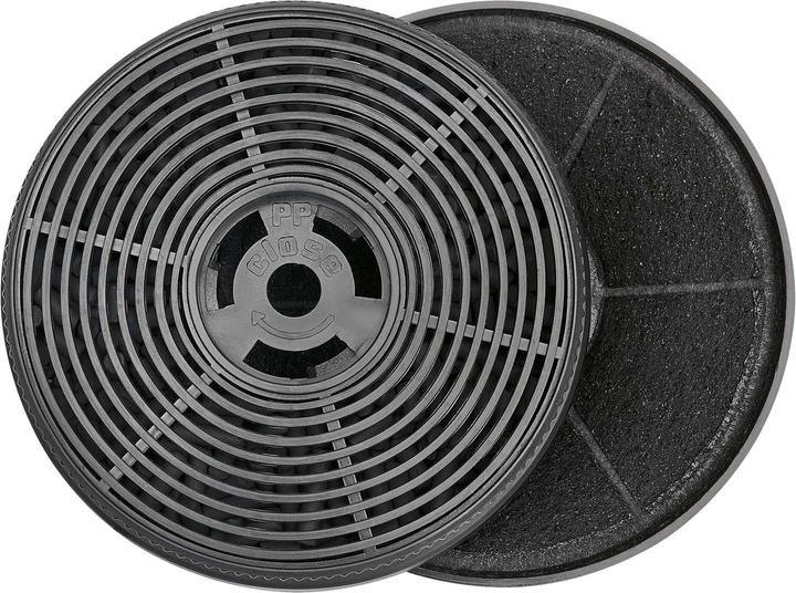 Image du produit Bomann KF 571 2 pièces, Filtre à charbon actif pour DU 774/7602 noir