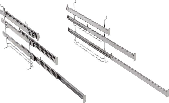 Actual product image Gorenje Telescopic pull-out 3-fold