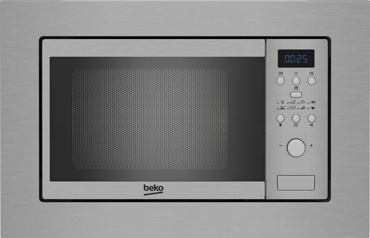 Image du produit Beko Four à micro-ondes BMOB17131X (Fiche CH, 17 l)