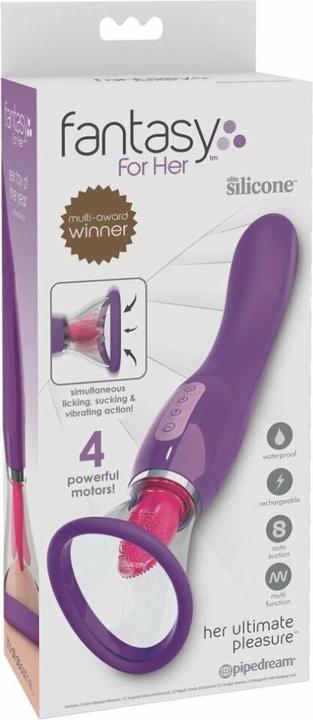 Produktbild Pipedream Her Ultimate Pleasure