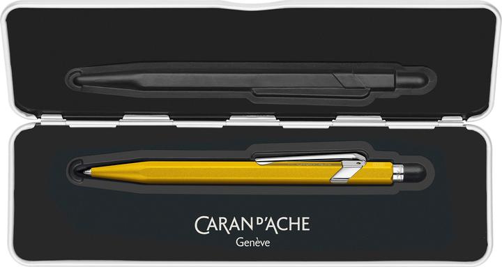 Produktbild Caran d'Ache 849 Colormat-X mit Etui (Gelb, 1 x)
