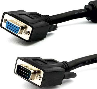 Produktbild EP XGA Verlängerungskabel 15m (15 m, VGA)