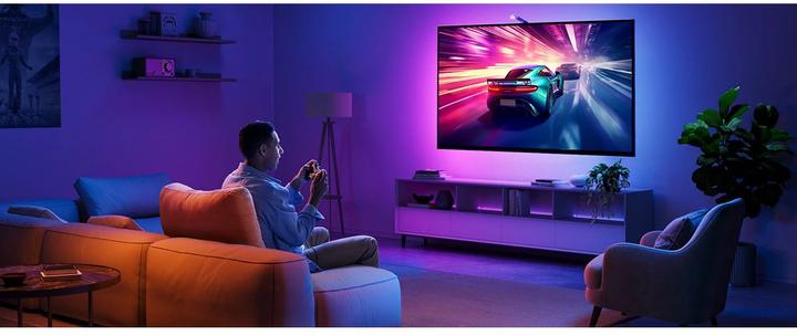 Actual product image Govee TV Backlight (Multicoloured, 360 cm, Indoor)