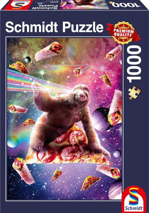 Actual product image Schmidt Spiele Random Galaxy (1000 pieces)