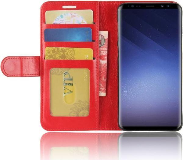 Produktbild MU Classic Crazy Horse Leder Hülle (Samsung Galaxy S9+)