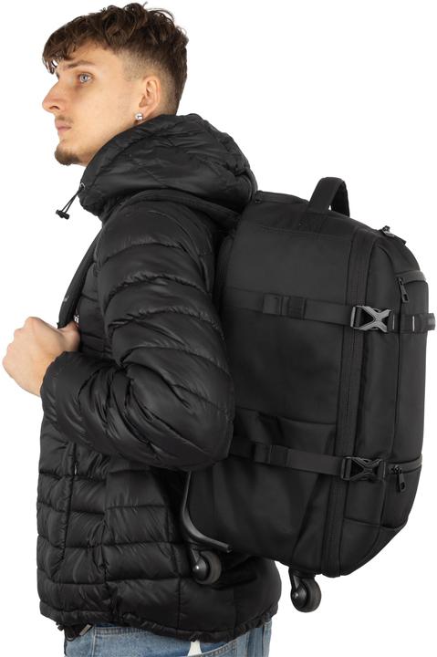 Actual product image Normani Reiserucksack mit Trolleyfunktion Noyon - 9647 (37 l, Hand luggage (up to 50 litres))