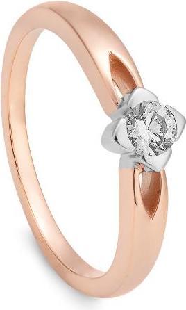 Produktbild Breuning Ring - S.Zirkonia (52, 750/18 K Gold)