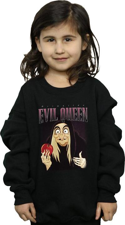 Immagine prodotto Disney Snow White Evil Queen Montage Felpa Ragazze (152, 158)