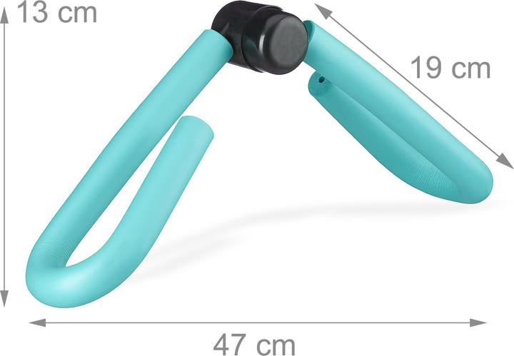 Image du produit Relaxdays Appareil-musculation-cuisses