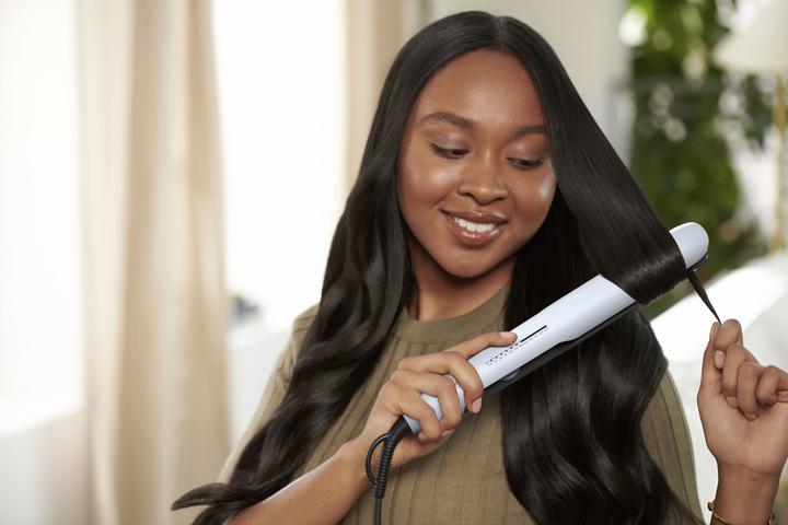 Actual product image Philips 5000 Series (Straightening iron)