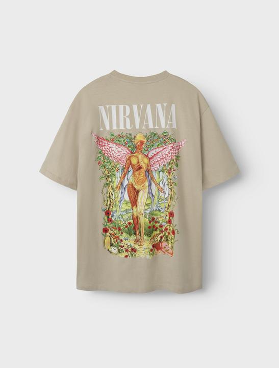 Actual product image Lmtd Nirvana T-Shirt (S)