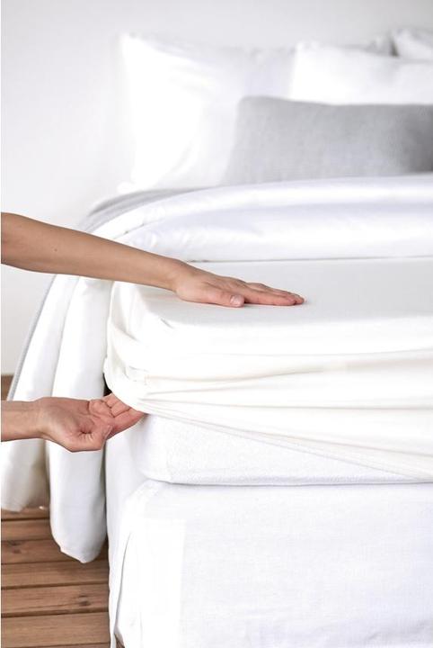 Actual product image Lipo Boxspring Super Stretch (120 x 200 cm)