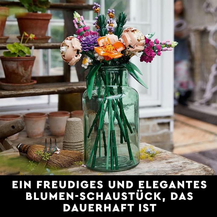 Produktbild LEGO Blumenstrauss (10280, LEGO Botanical, LEGO Icons)