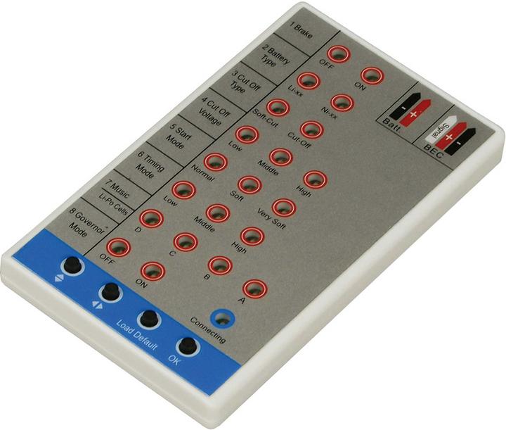 Image du produit Hobbywing Carte de programmation