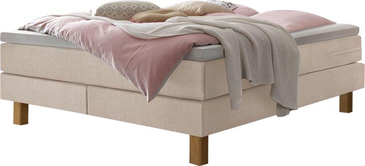 Eiche Bianco, Pepe beige