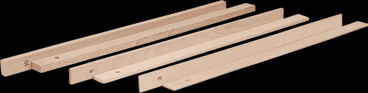 Image du produit Städter Jeu de bois à dérouler
