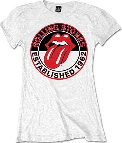 Produktbild The Rolling Stones Established 1962 TShirt (XXL)