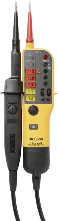 Produktbild Fluke Spannungsprüfer - AC/DC 12-690 V (CAT III 600V, CAT IV 600V)