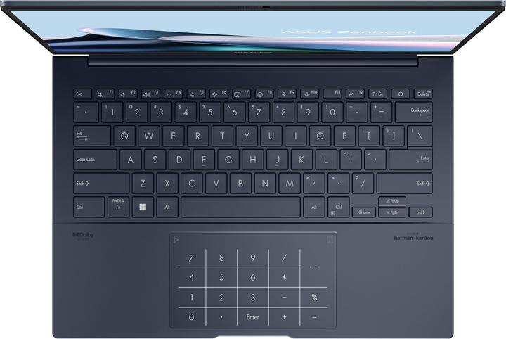 Immagine prodotto ASUS Zenbook 14 OLED (14", Intel Core Ultra 9 185H, 32 GB, 1000 GB, CH)