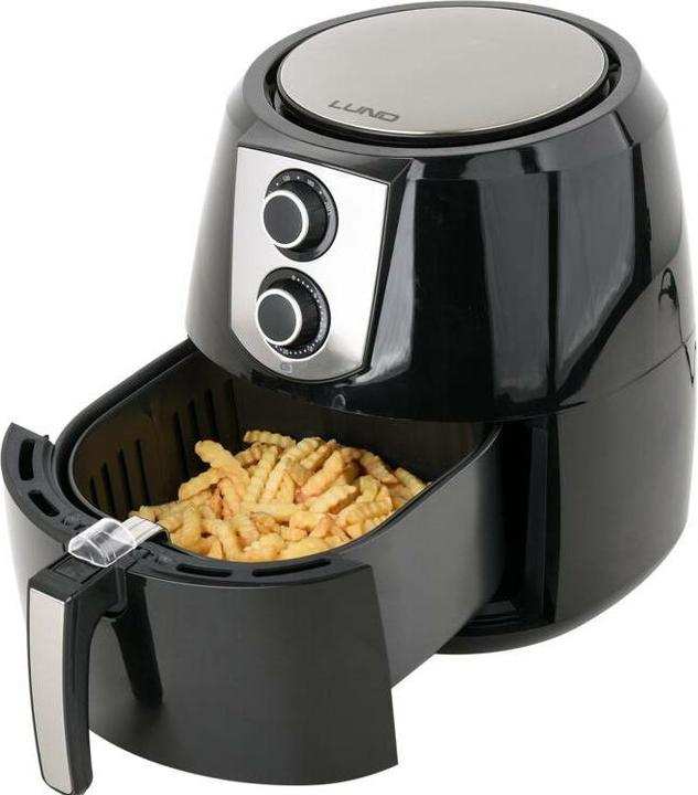 Actual product image Vorel LUND FRYTKOWNICA BEZTŁUSZCZOWA 5,2L 1800W