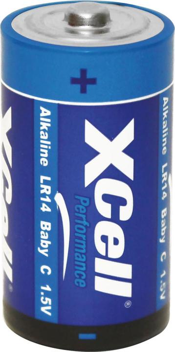 Image du produit XCell Performance (4 pcs, C, 7500 mAh)