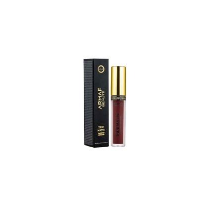 Produktbild Armaf True Matte Transferproof Liq Lipstick - Matte liquid lipstick 4 ml 07 Voyage (07 Voyage)