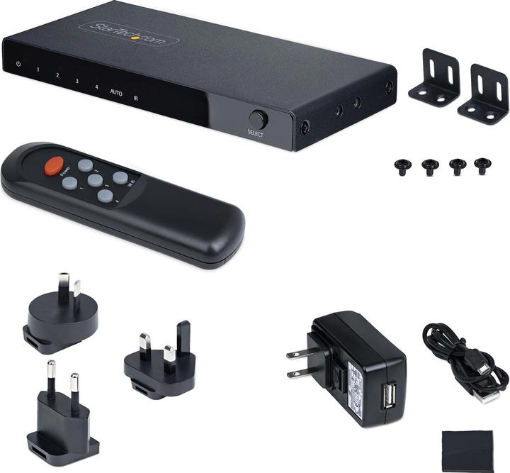 Produktbild StarTech 8K HDMI SWITCH 8K 60HZ