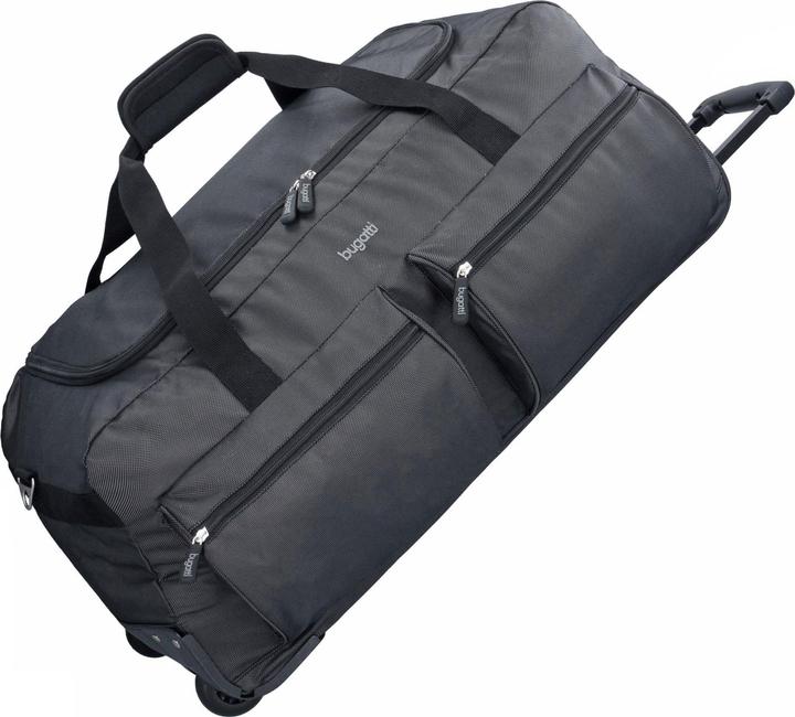 Produktbild Bugatti Lima 2-Rollen Trolley-Reisetasche 70 cm sehr leicht (68 l)